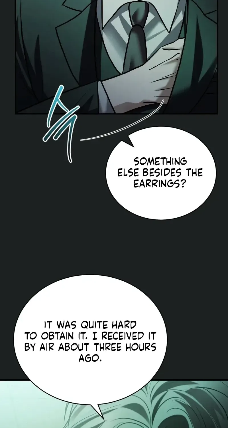 The Wild Dog Dreams of Devouring Chapter 9 page 32 - 