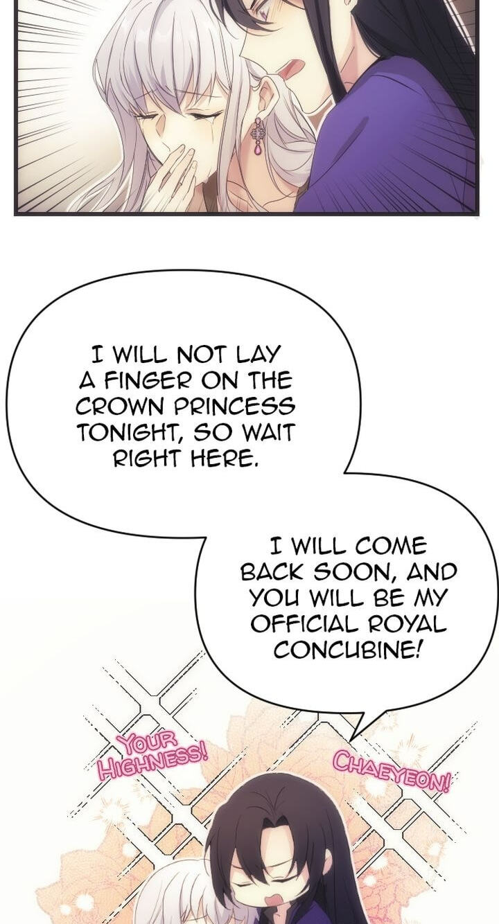 The Wild Flower of the Palace Chapter 1 page 38 - 