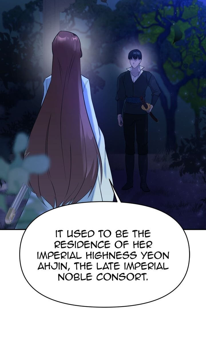 The Wild Flower of the Palace Chapter 10 page 19 - 