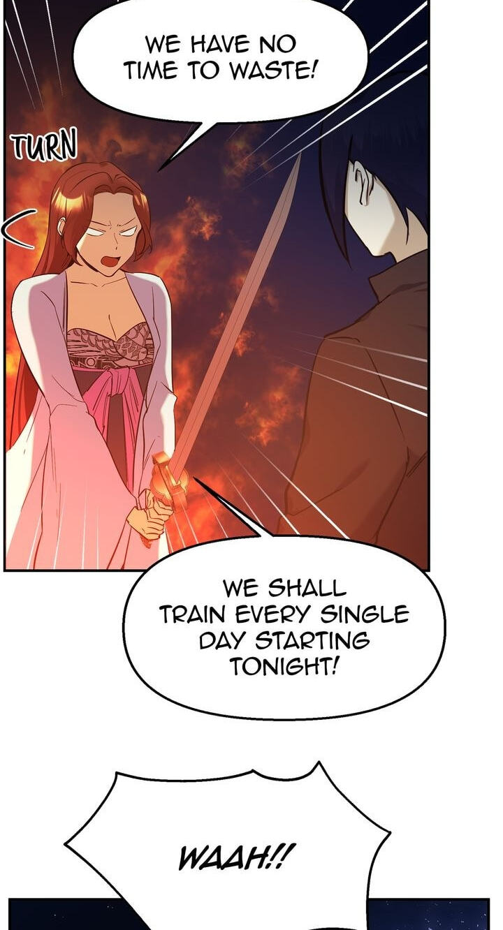 The Wild Flower of the Palace Chapter 10 page 34 - 