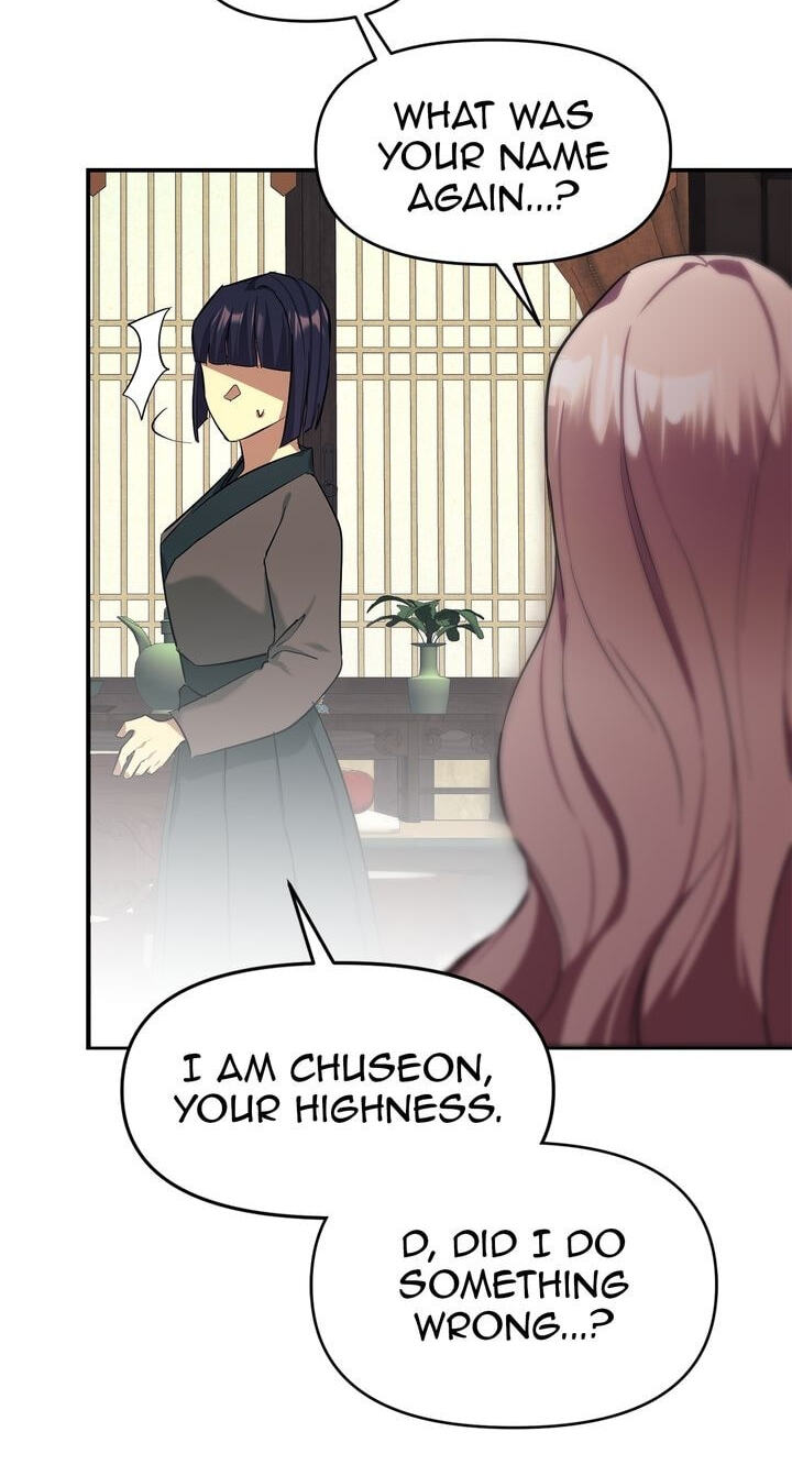 The Wild Flower of the Palace Chapter 10 page 44 - 