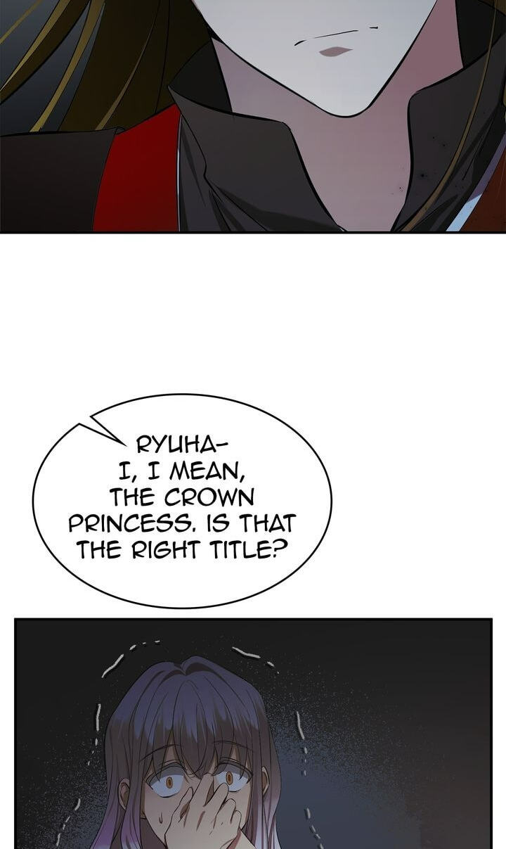 The Wild Flower of the Palace Chapter 11 page 34 - 