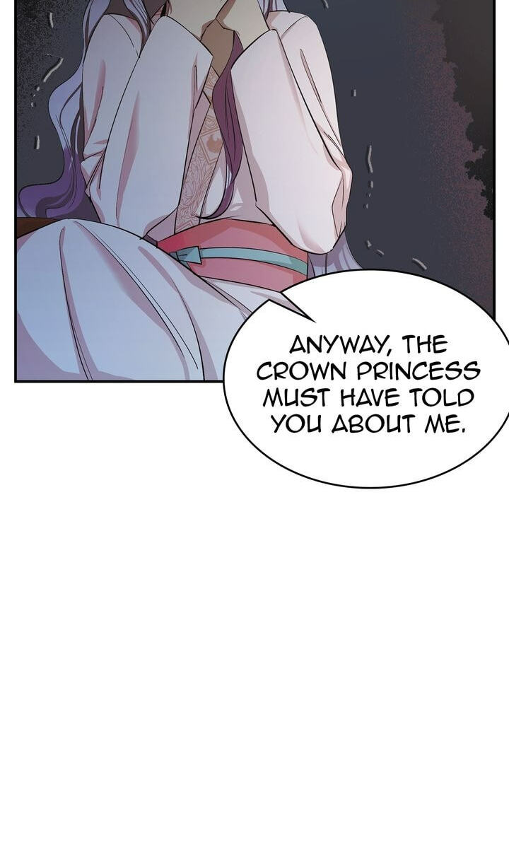 The Wild Flower of the Palace Chapter 11 page 35 - 