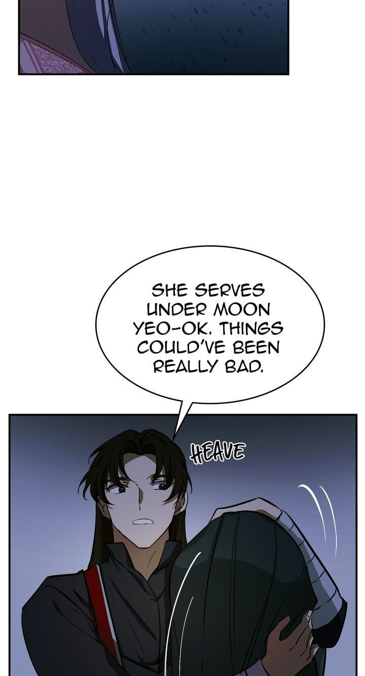 The Wild Flower of the Palace Chapter 11 page 39 - 