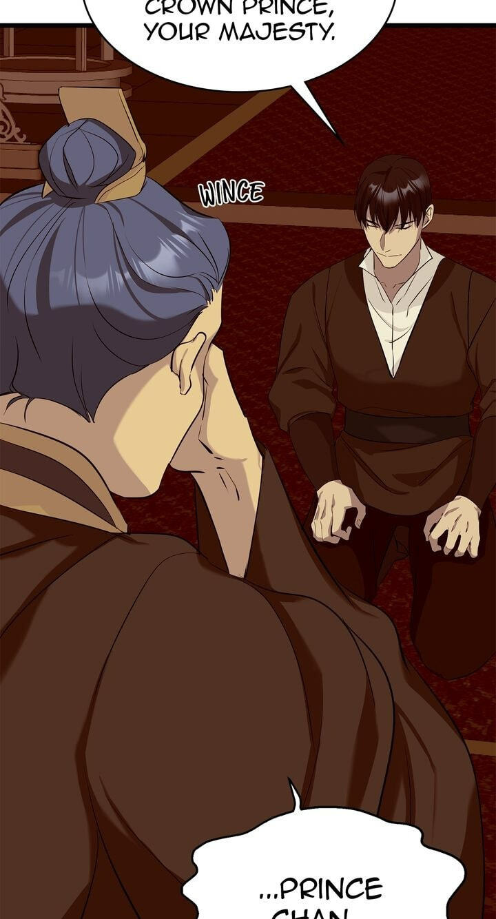 The Wild Flower of the Palace Chapter 11 page 62 - 