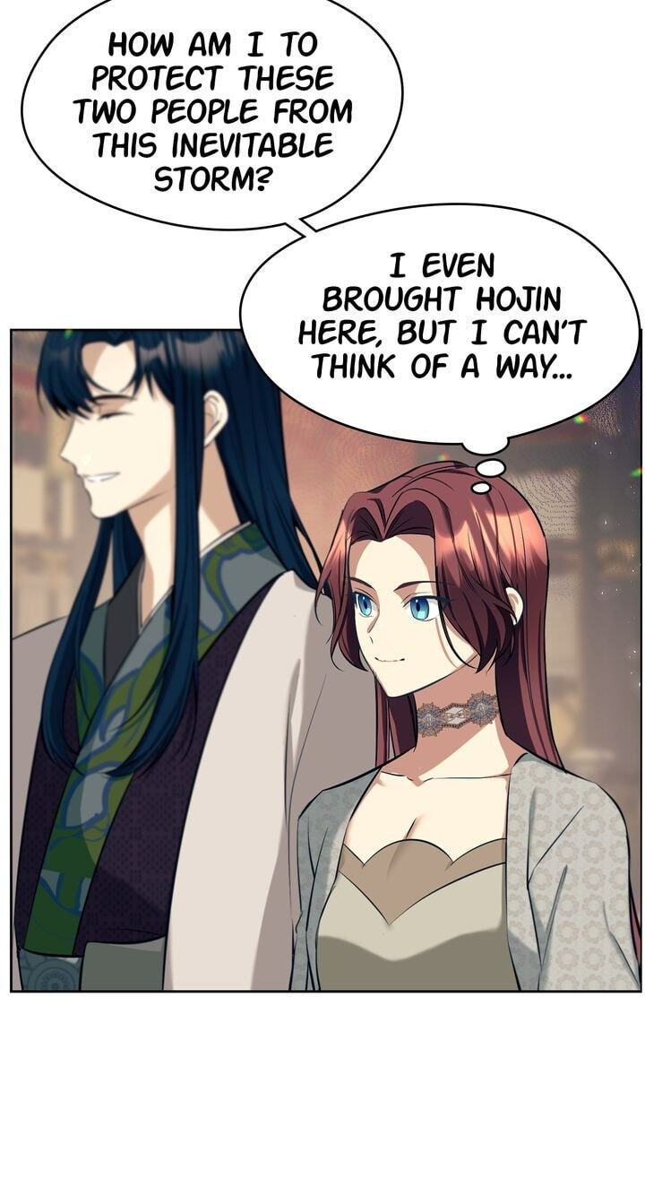 The Wild Flower of the Palace Chapter 12 page 32 - 