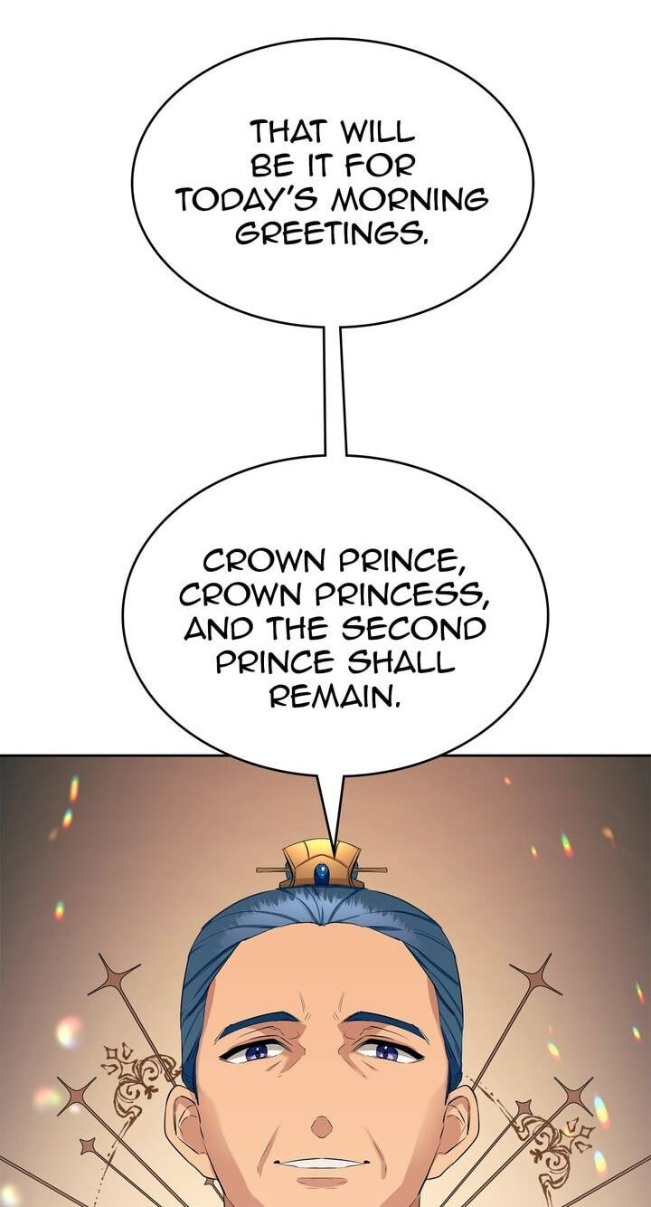 The Wild Flower of the Palace Chapter 12 page 33 - 