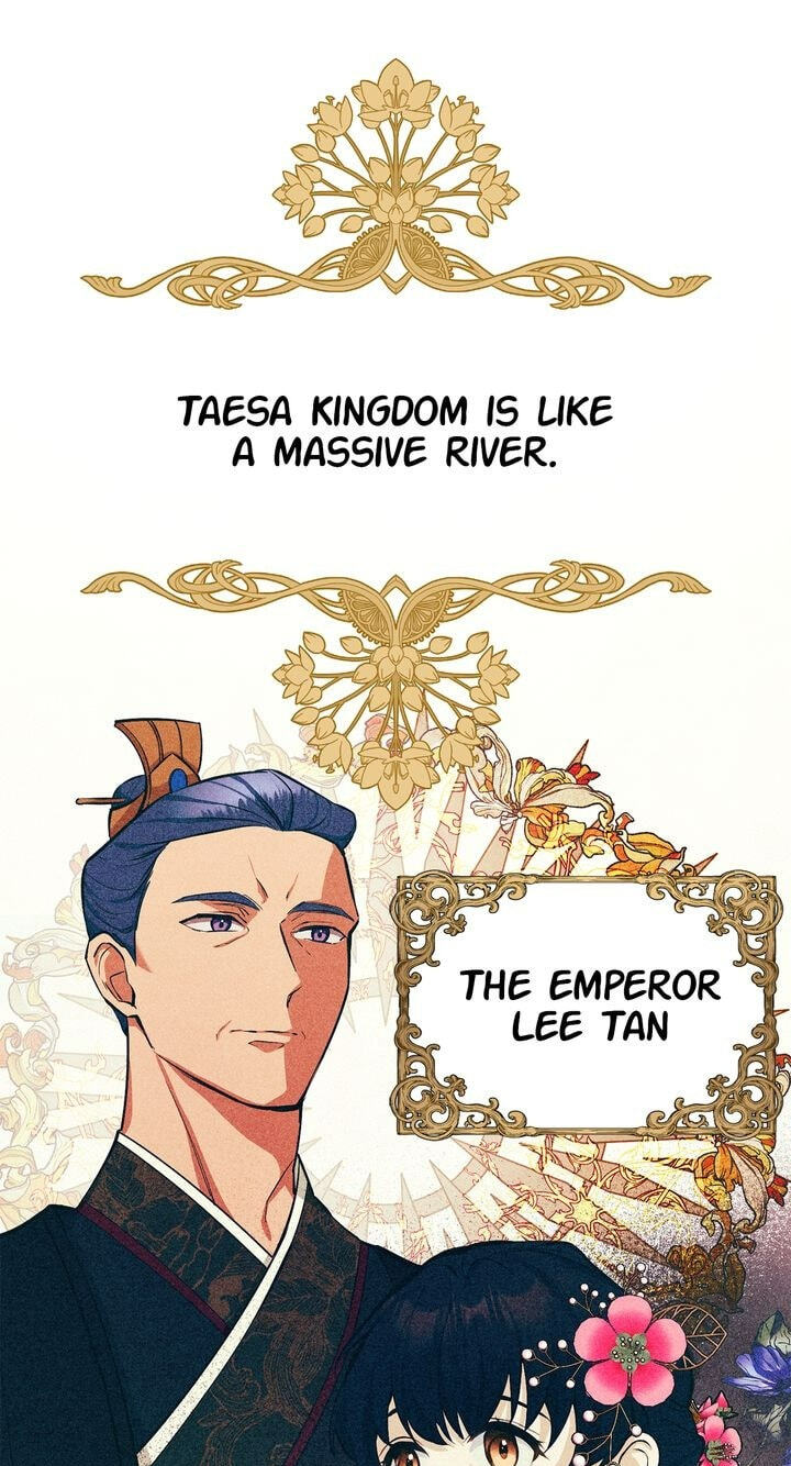 The Wild Flower of the Palace Chapter 12 page 8 - 