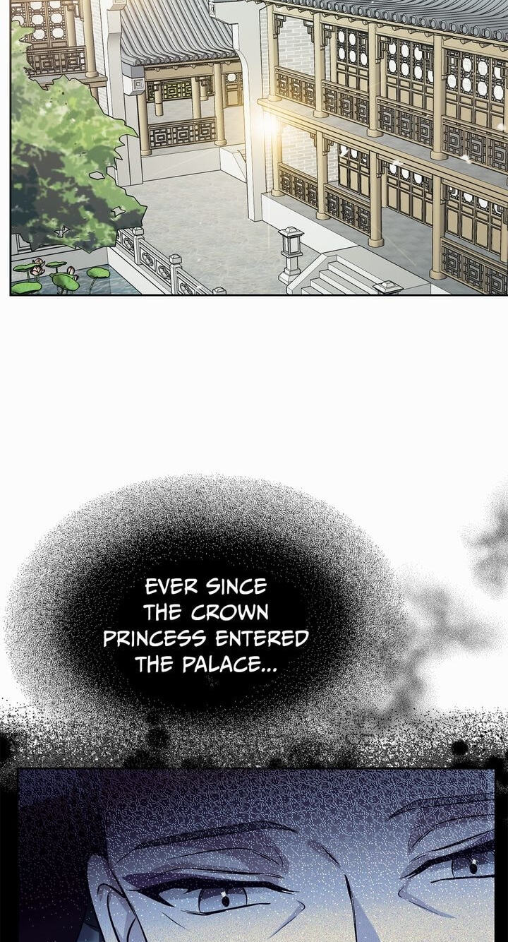 The Wild Flower of the Palace Chapter 13 page 12 - 