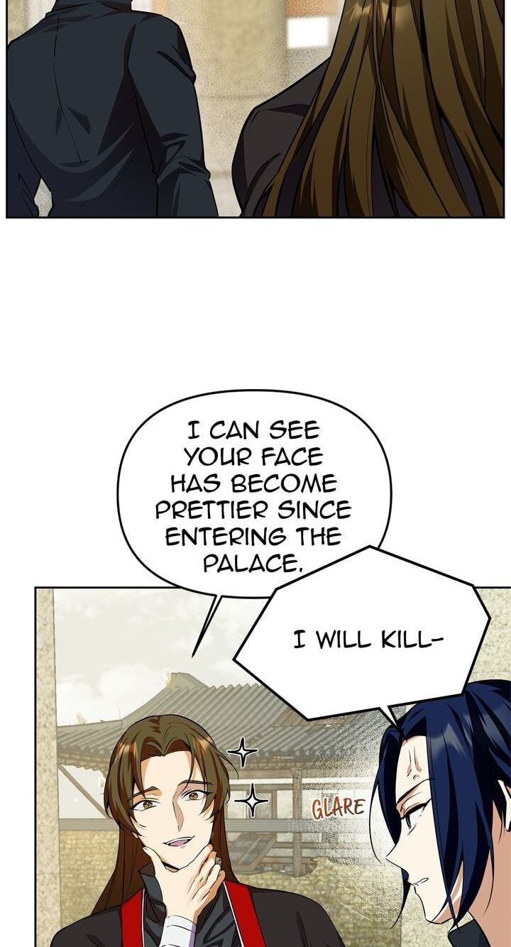 The Wild Flower of the Palace Chapter 13 page 25 - 