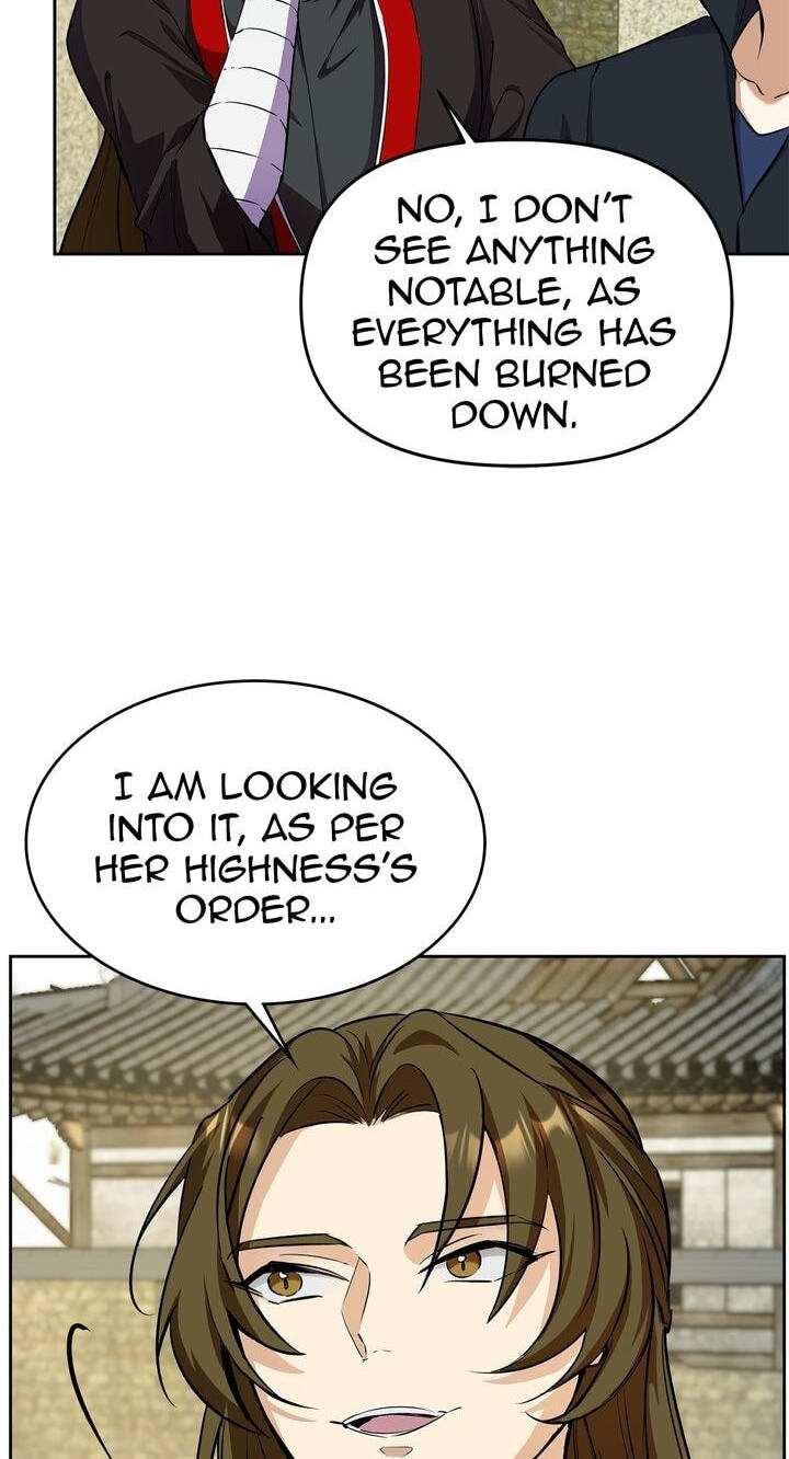 The Wild Flower of the Palace Chapter 13 page 26 - 
