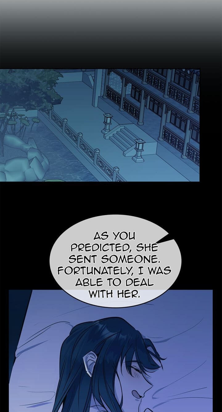 The Wild Flower of the Palace Chapter 13 page 28 - 