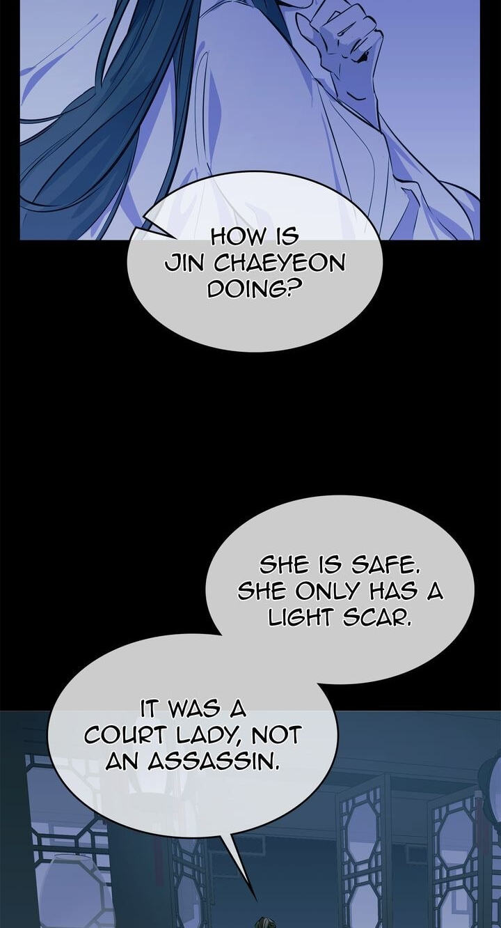 The Wild Flower of the Palace Chapter 13 page 29 - 