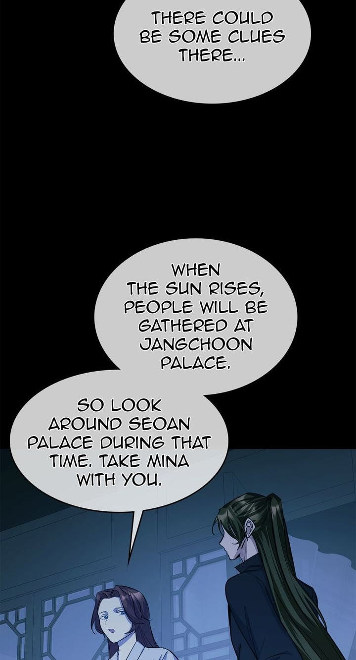The Wild Flower of the Palace Chapter 13 page 32 - 