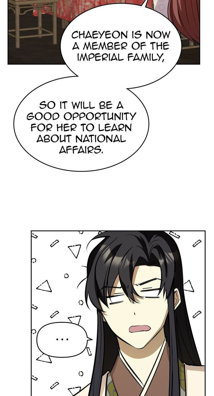 The Wild Flower of the Palace Chapter 13 page 54 - 