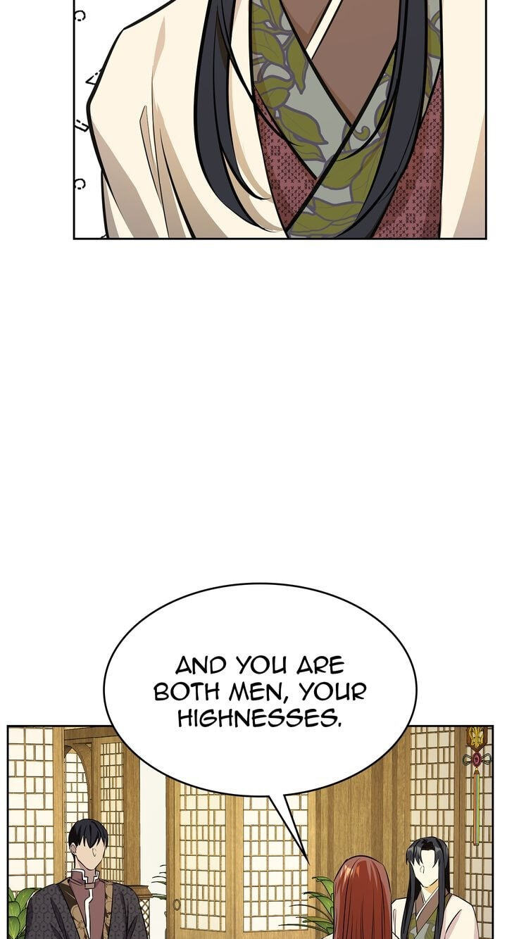The Wild Flower of the Palace Chapter 13 page 55 - 