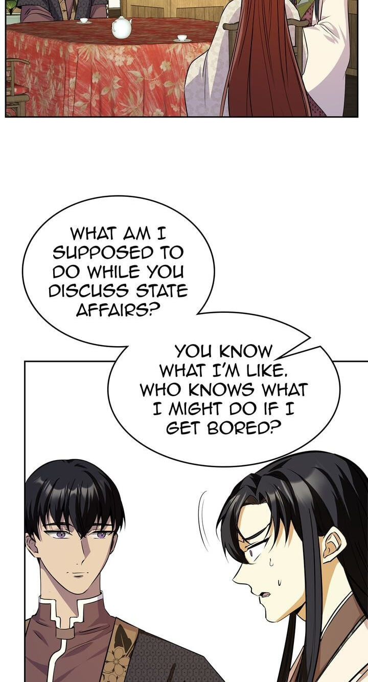 The Wild Flower of the Palace Chapter 13 page 56 - 