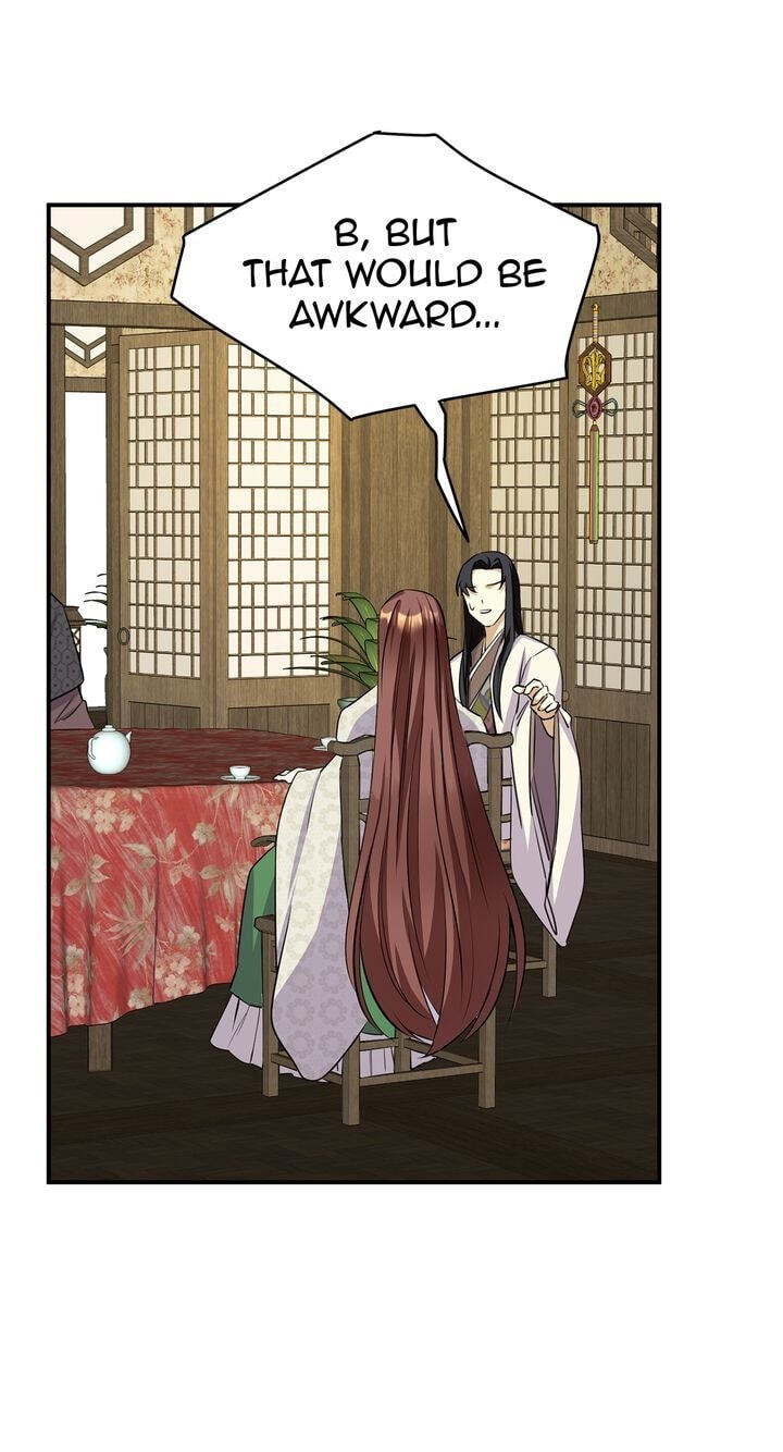 The Wild Flower of the Palace Chapter 13 page 59 - 