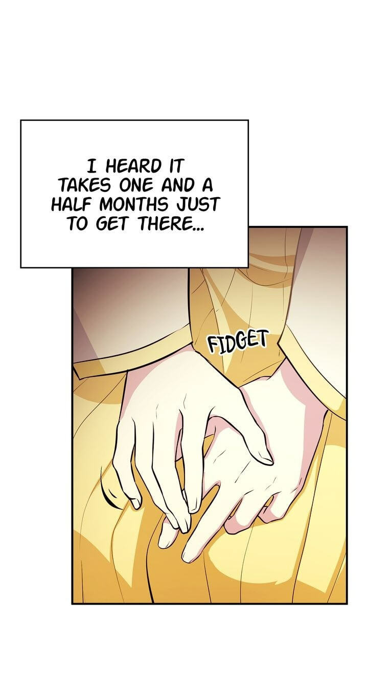 The Wild Flower of the Palace Chapter 14 page 15 - 