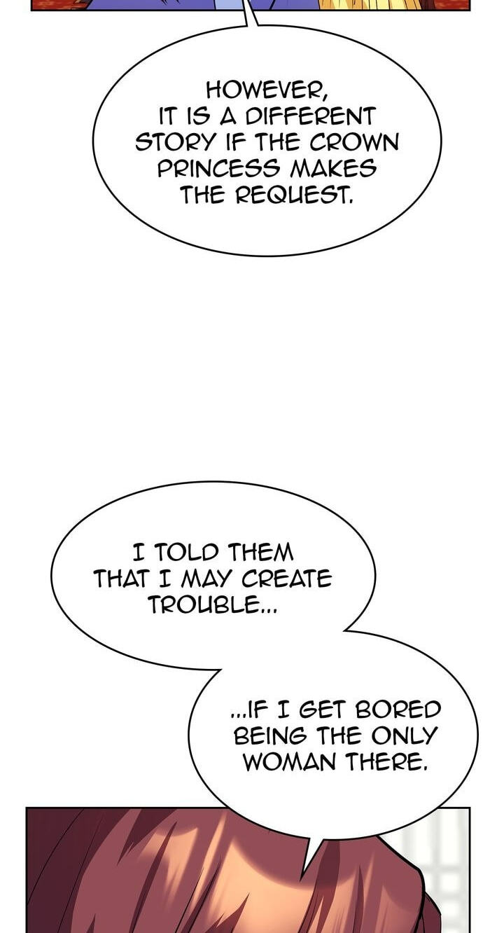 The Wild Flower of the Palace Chapter 14 page 20 - 