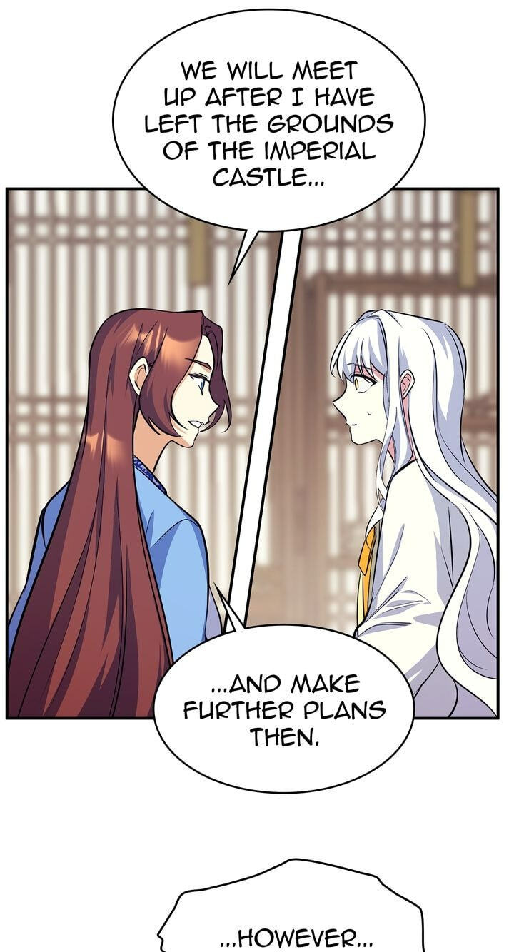 The Wild Flower of the Palace Chapter 14 page 23 - 