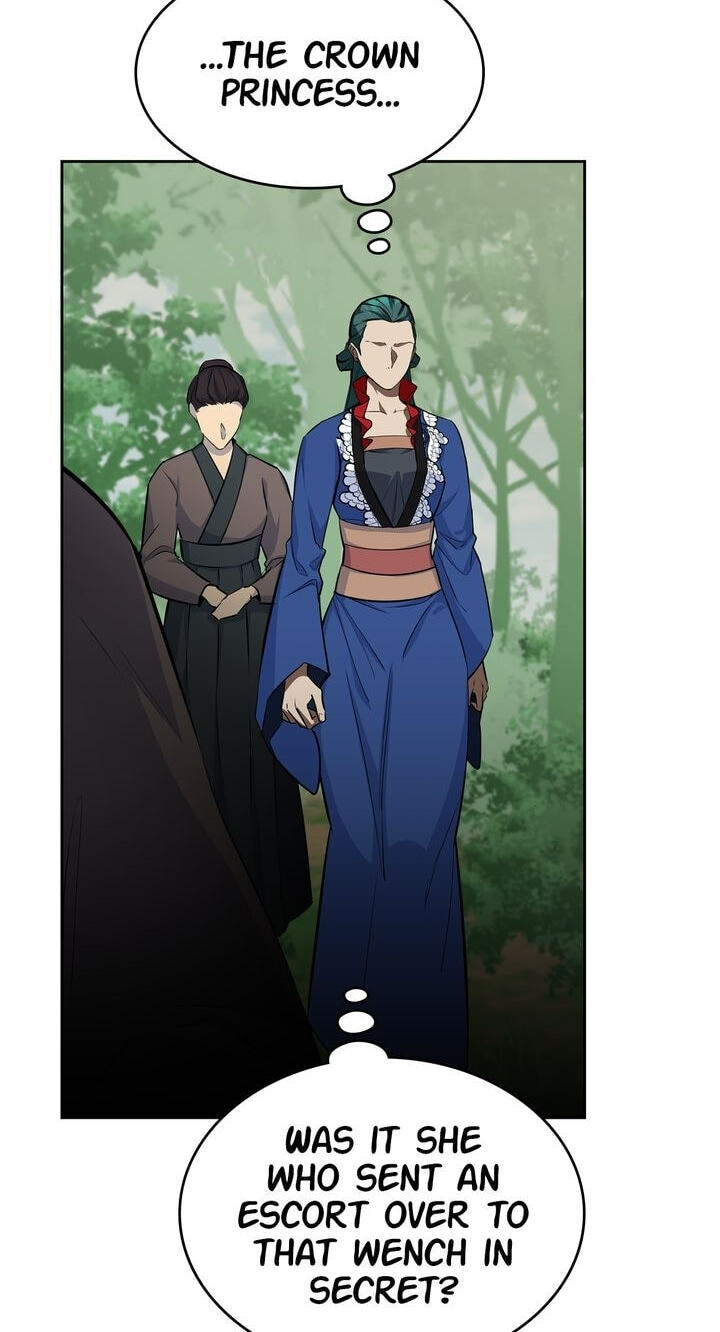 The Wild Flower of the Palace Chapter 14 page 4 - 