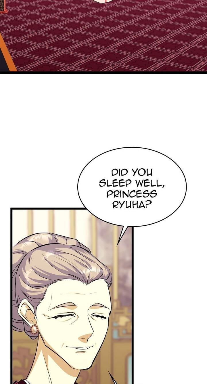 The Wild Flower of the Palace Chapter 14 page 45 - 