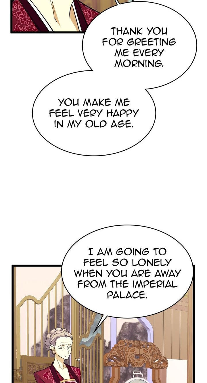 The Wild Flower of the Palace Chapter 14 page 46 - 