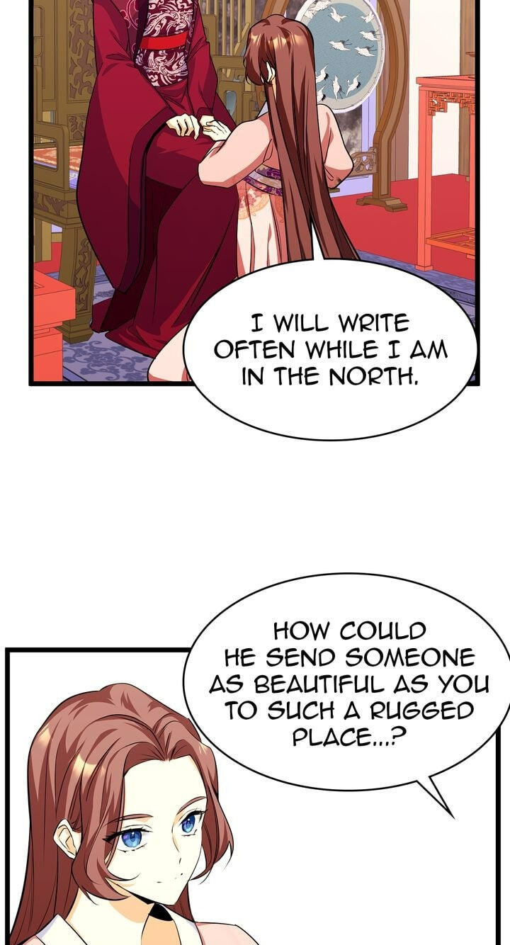 The Wild Flower of the Palace Chapter 14 page 47 - 