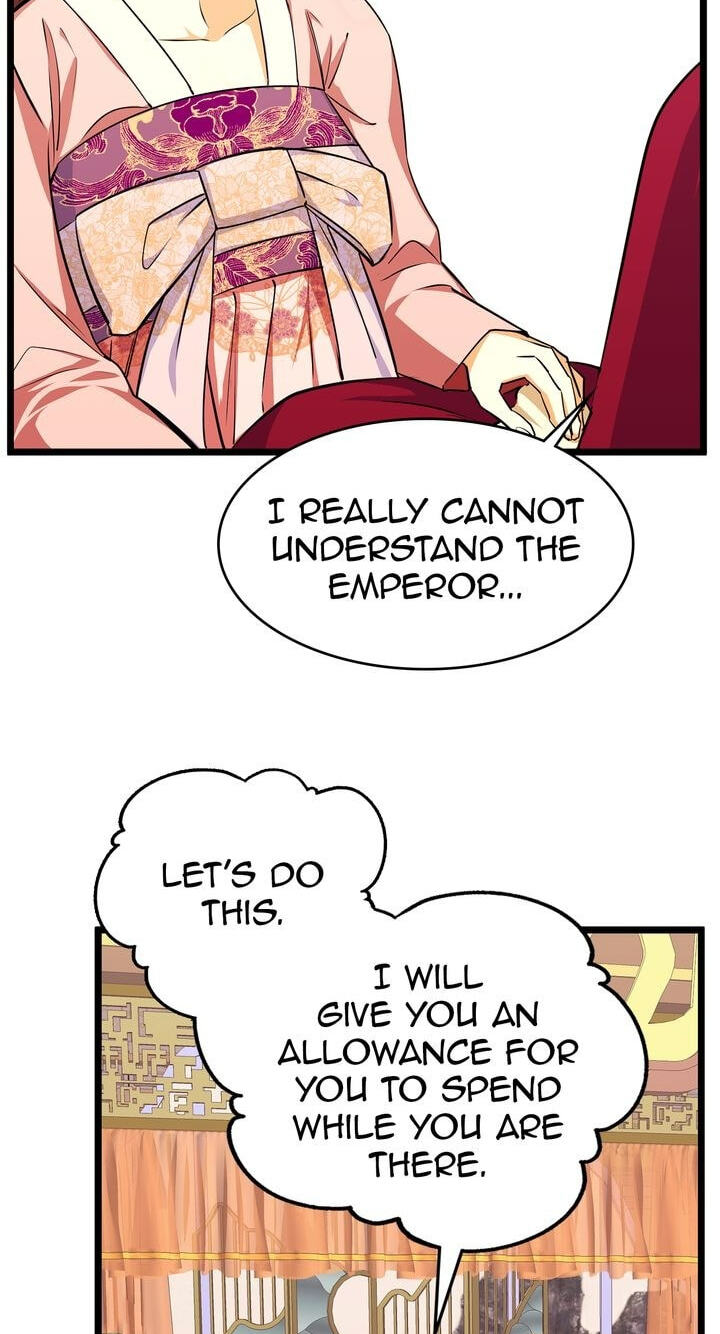 The Wild Flower of the Palace Chapter 14 page 48 - 