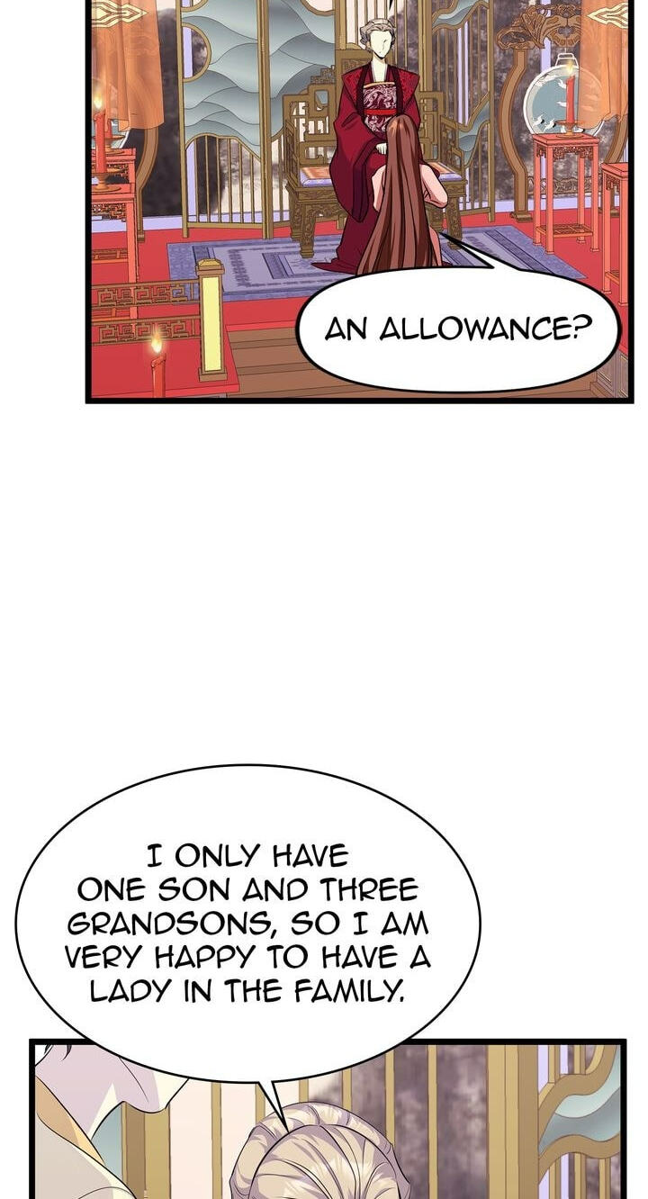 The Wild Flower of the Palace Chapter 14 page 49 - 