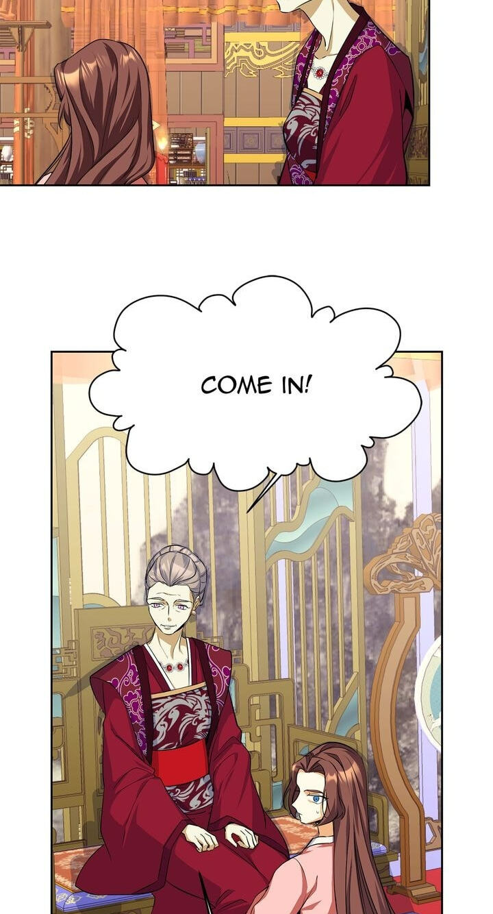The Wild Flower of the Palace Chapter 14 page 55 - 