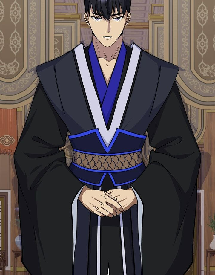 The Wild Flower of the Palace Chapter 14 page 57 - 