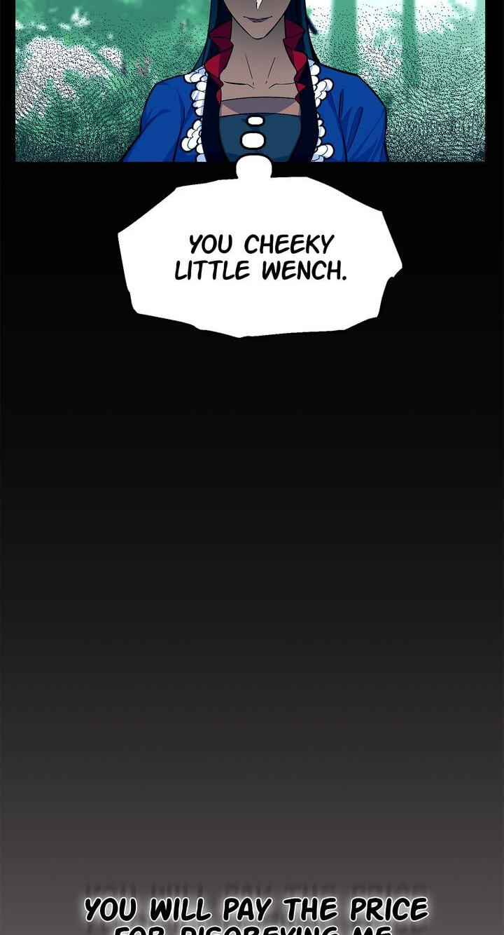 The Wild Flower of the Palace Chapter 14 page 10 - 