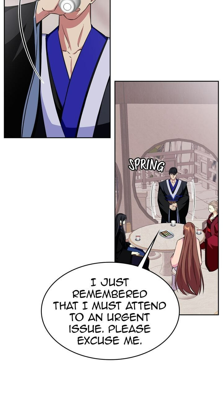 The Wild Flower of the Palace Chapter 15 page 22 - 