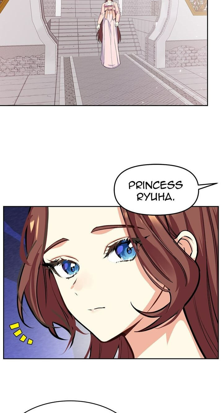 The Wild Flower of the Palace Chapter 15 page 28 - 