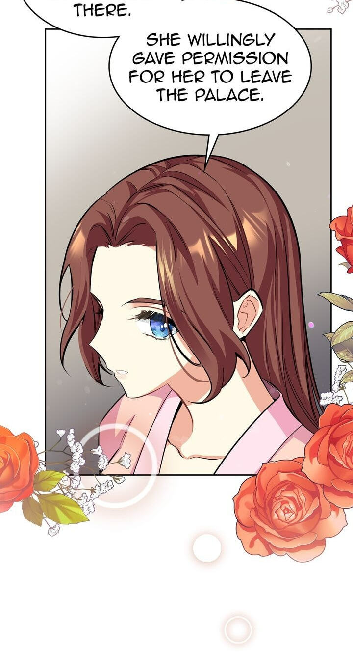 The Wild Flower of the Palace Chapter 15 page 35 - 