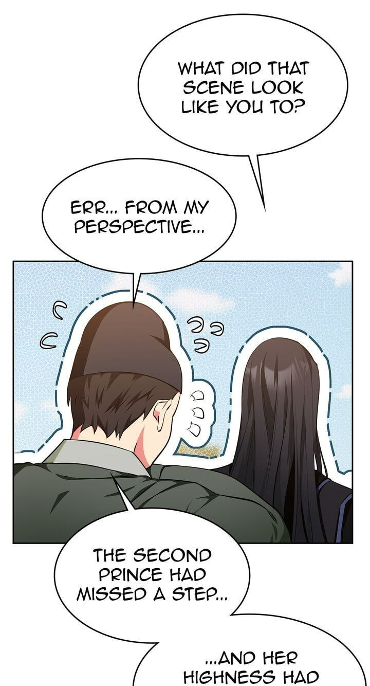 The Wild Flower of the Palace Chapter 15 page 5 - 