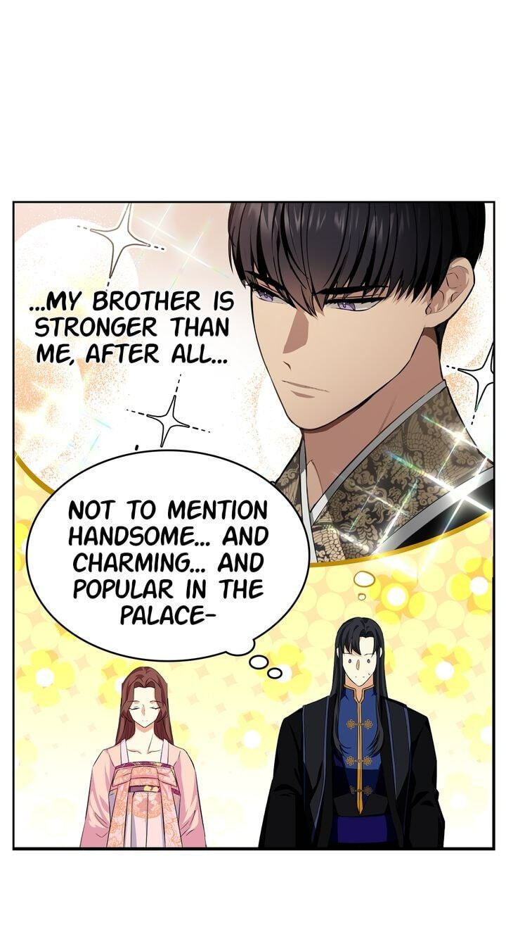 The Wild Flower of the Palace Chapter 15 page 41 - 