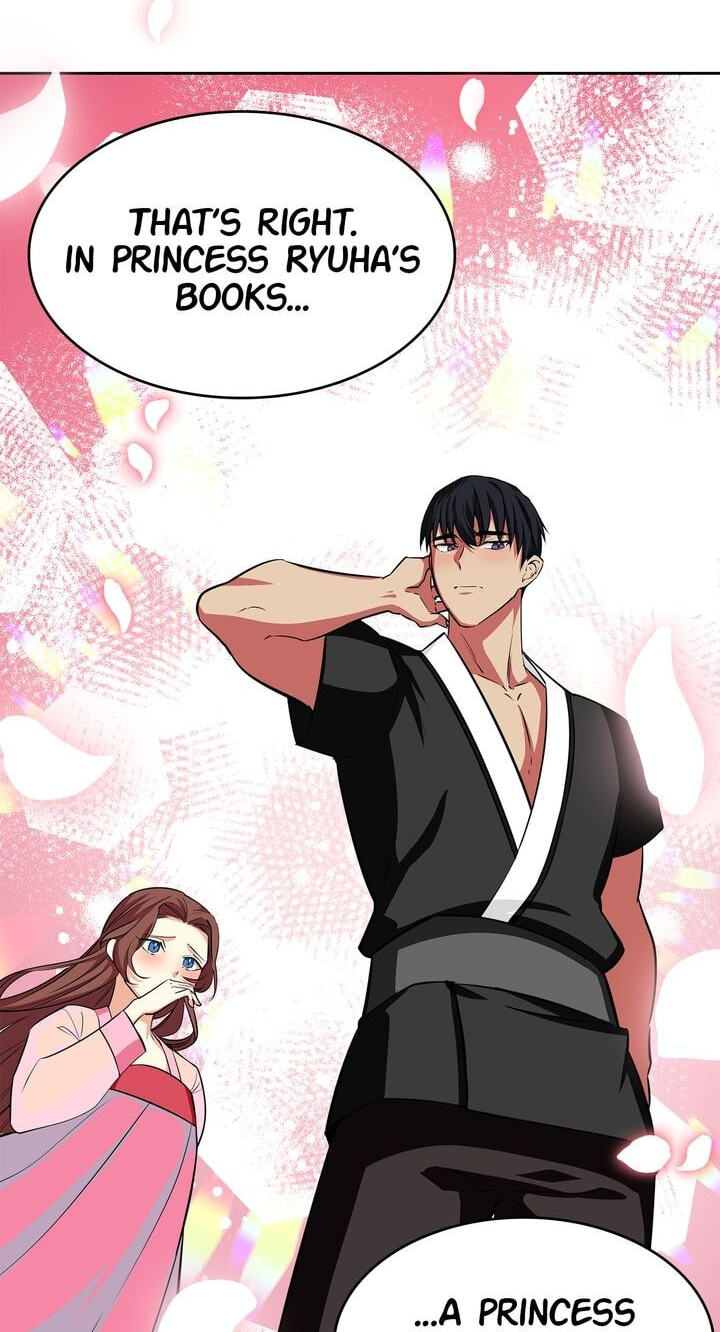 The Wild Flower of the Palace Chapter 15 page 43 - 