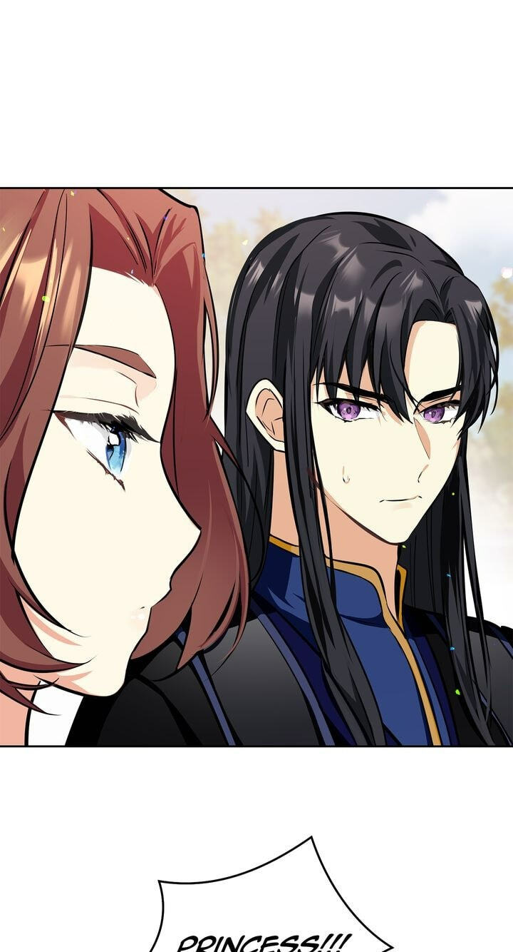 The Wild Flower of the Palace Chapter 15 page 49 - 