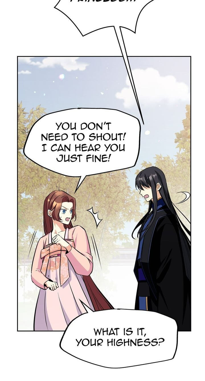 The Wild Flower of the Palace Chapter 15 page 50 - 