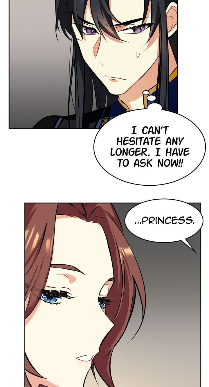 The Wild Flower of the Palace Chapter 15 page 60 - 