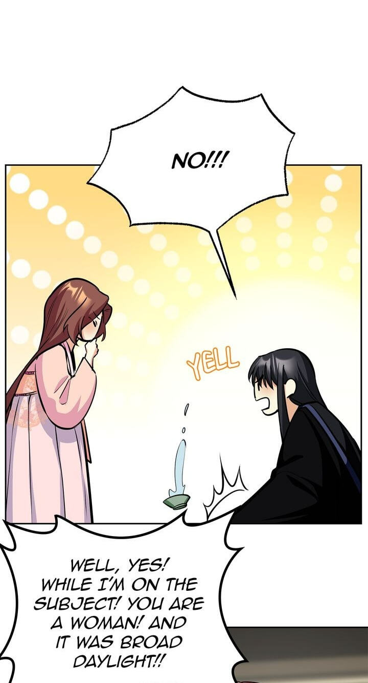 The Wild Flower of the Palace Chapter 15 page 76 - 