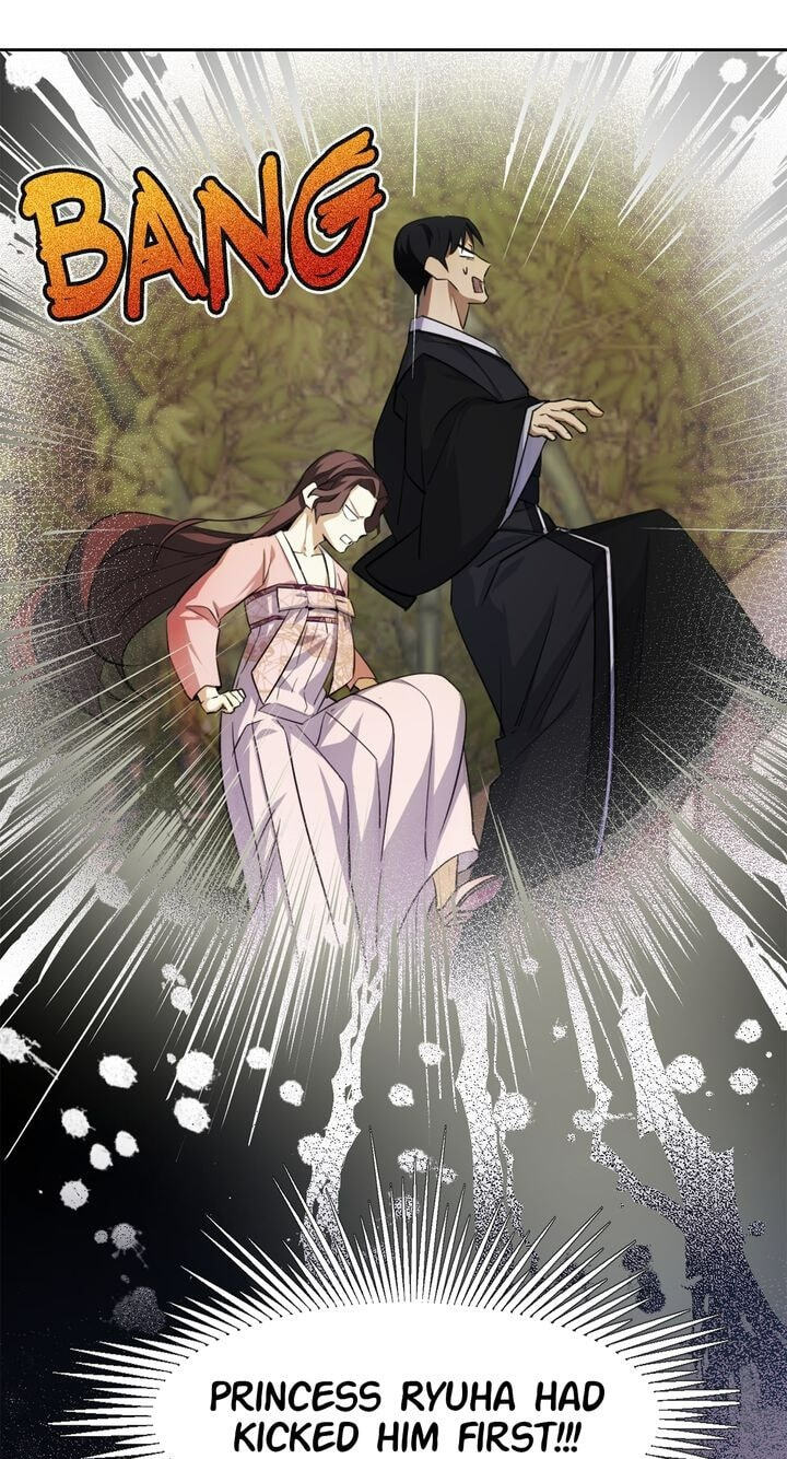 The Wild Flower of the Palace Chapter 15 page 9 - 