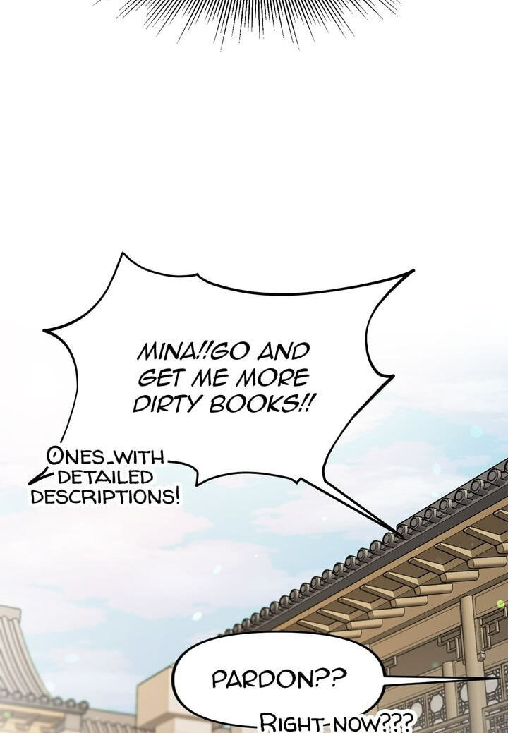 The Wild Flower of the Palace Chapter 16 page 24 - 