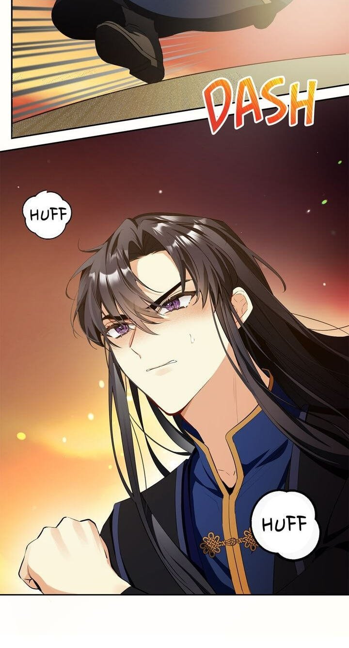 The Wild Flower of the Palace Chapter 16 page 27 - 