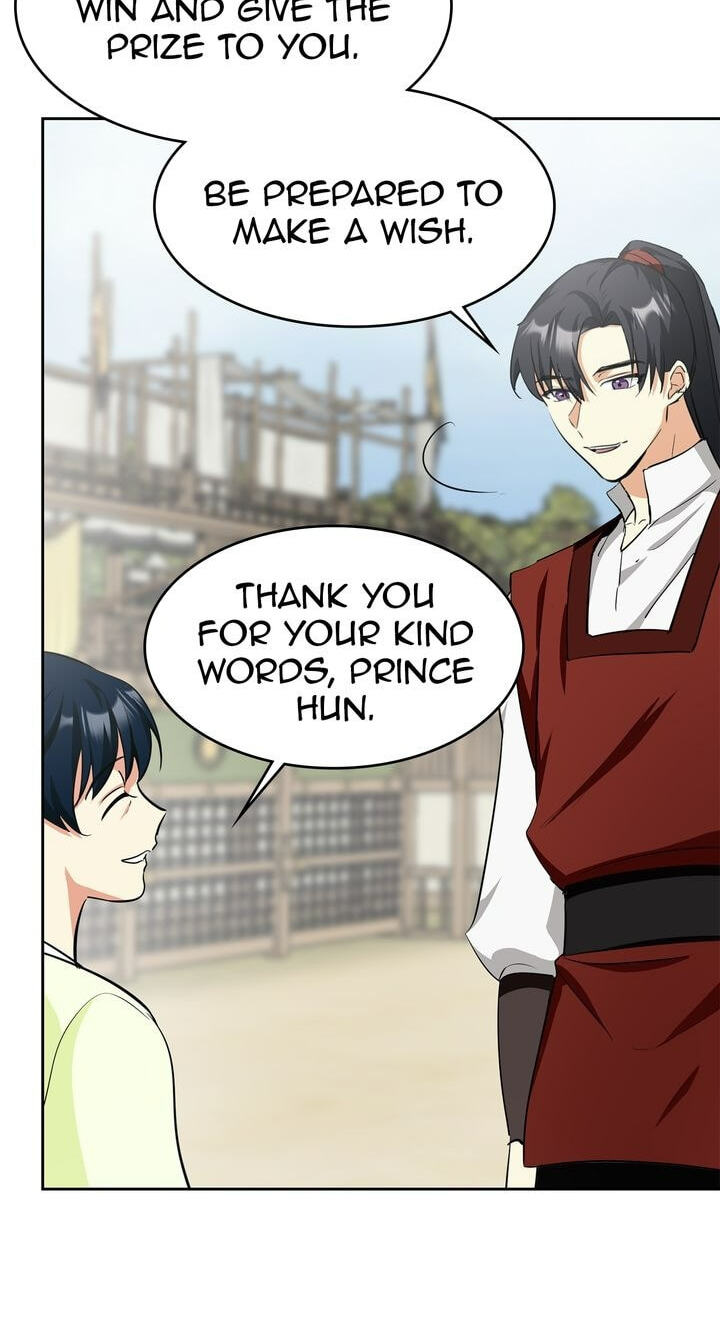 The Wild Flower of the Palace Chapter 16 page 72 - 