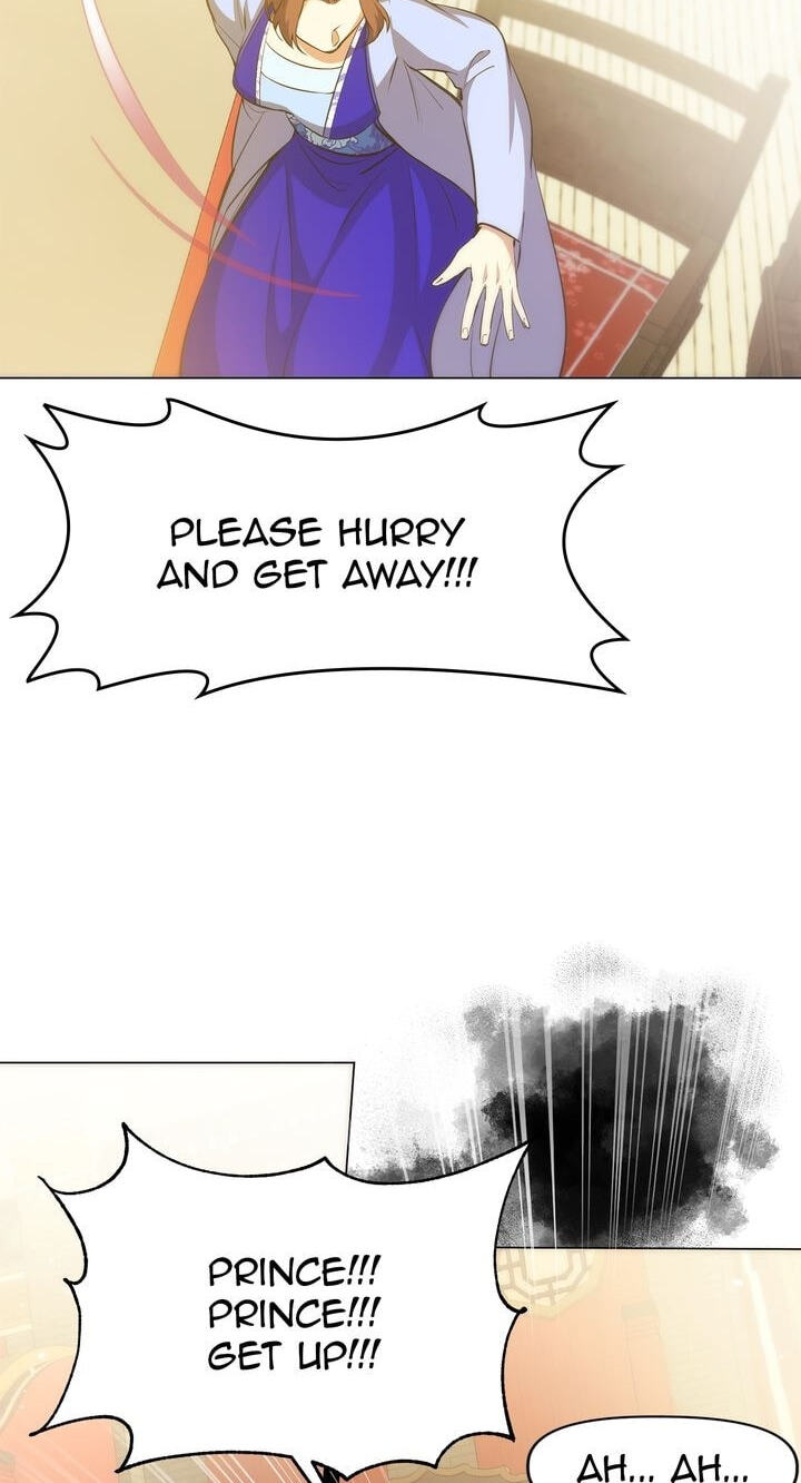 The Wild Flower of the Palace Chapter 17 page 19 - 