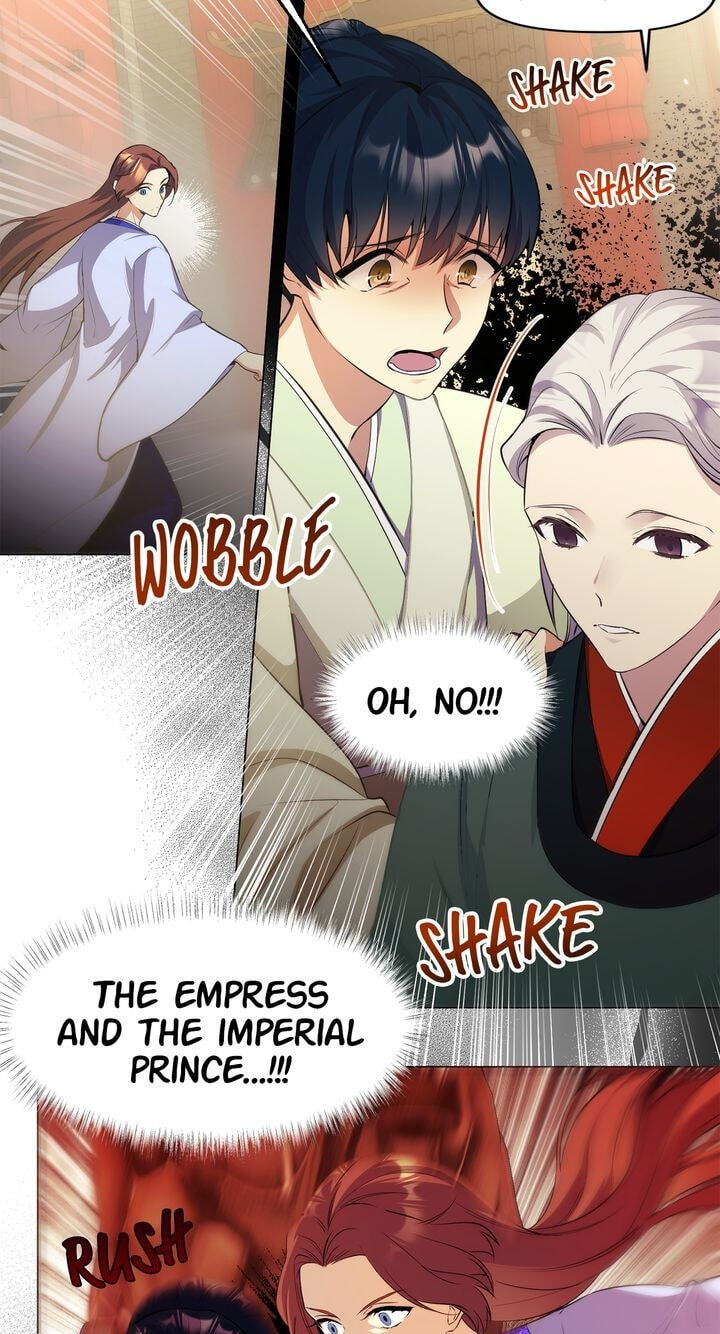 The Wild Flower of the Palace Chapter 17 page 20 - 